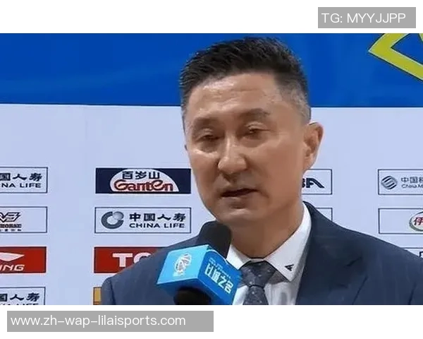 莫兰德官宣新工作不在广东联手名将杜锋送上祝福展新篇